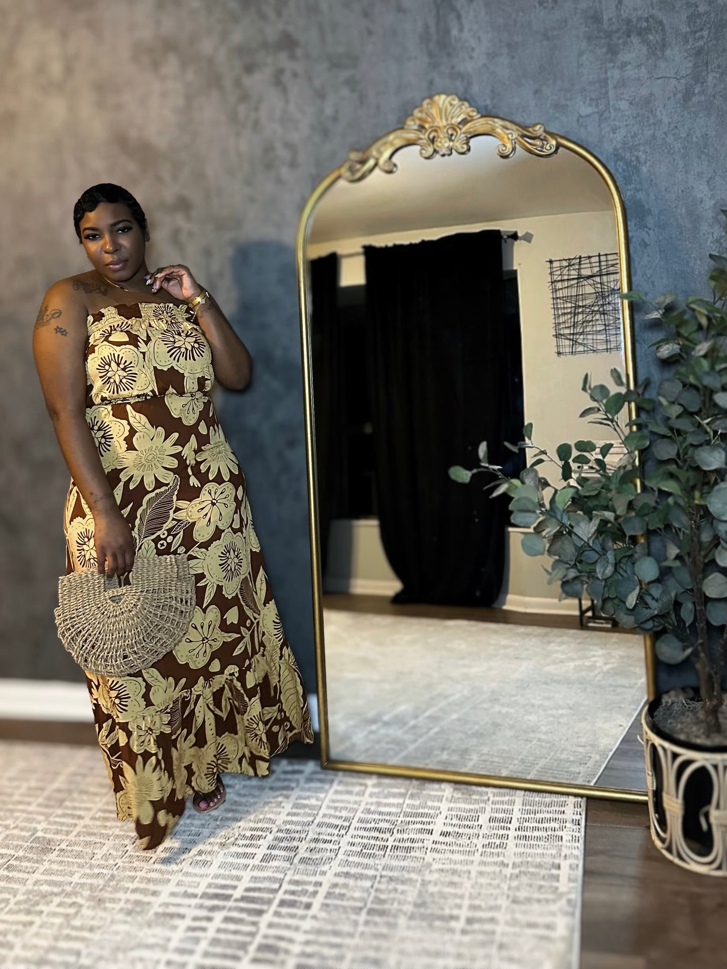 Ester Dress