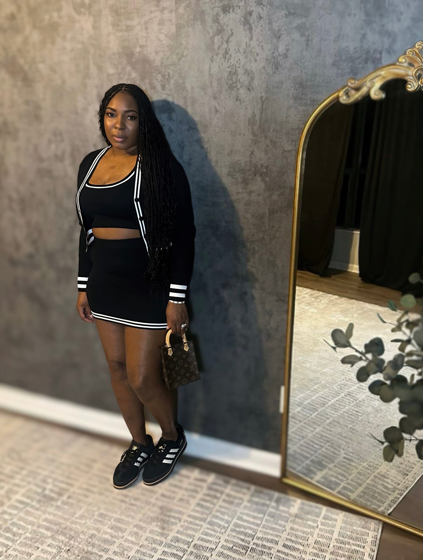 Edith 3 piece set