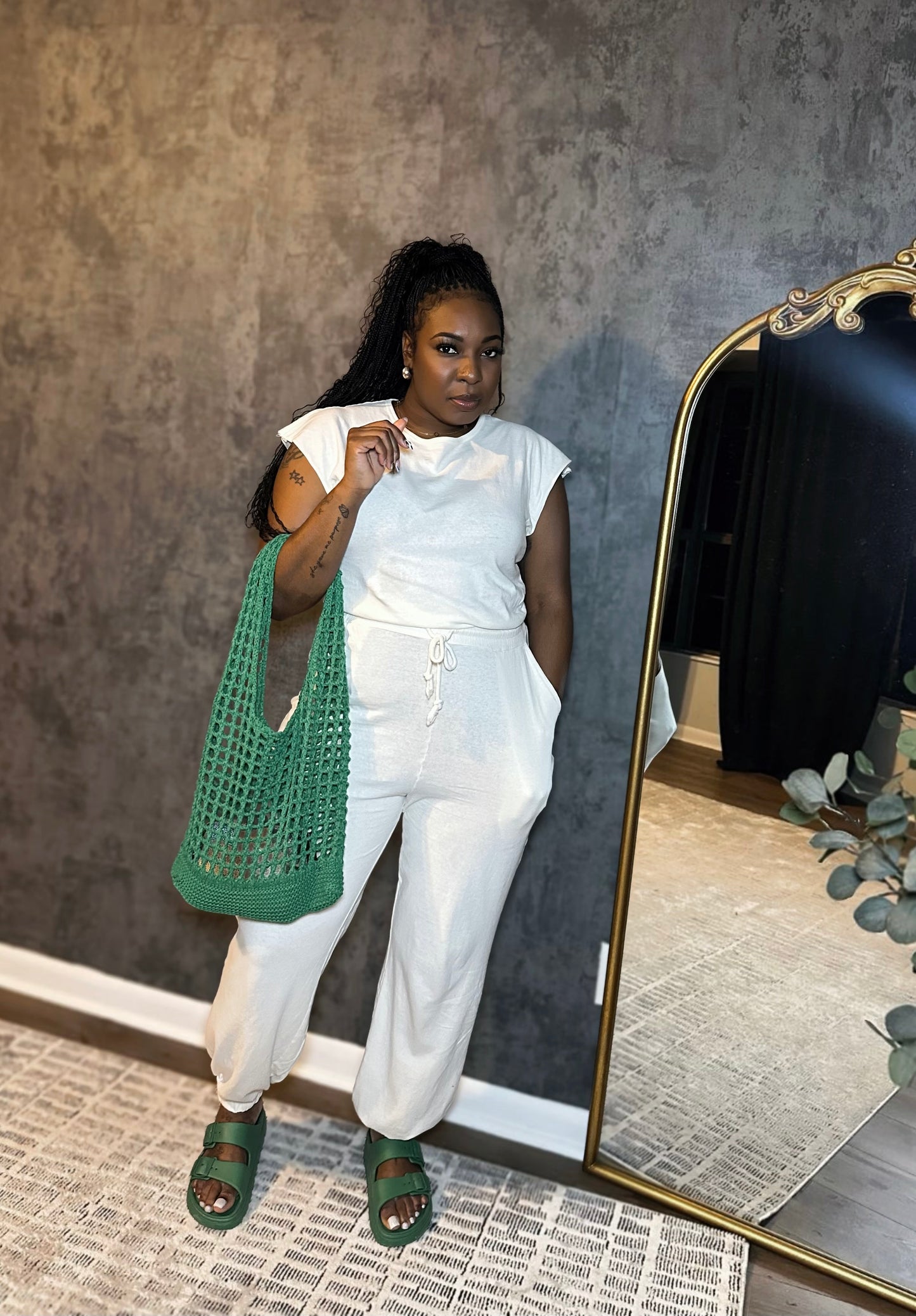 Camelia Jumpsuit