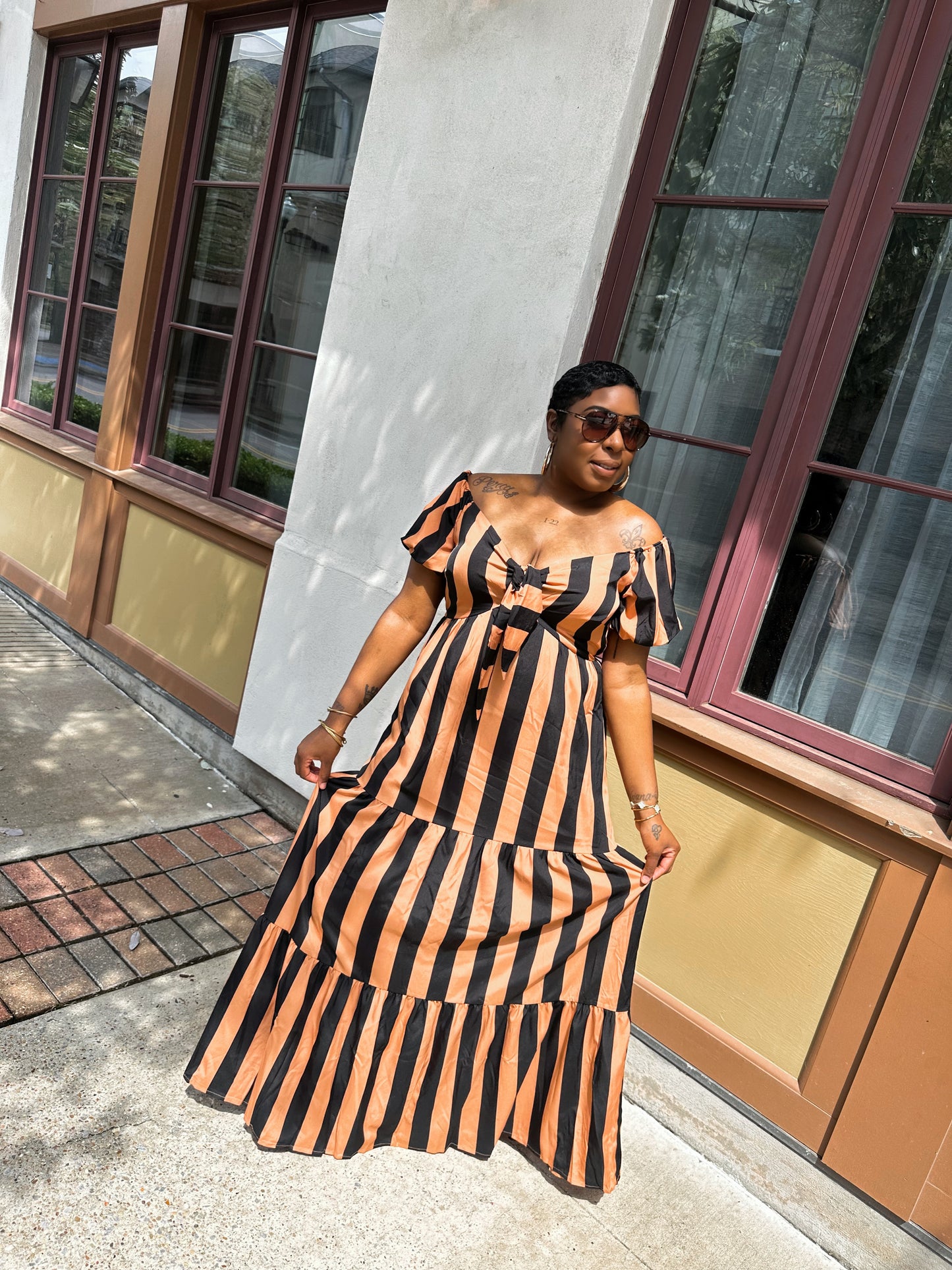 Abigal Dress