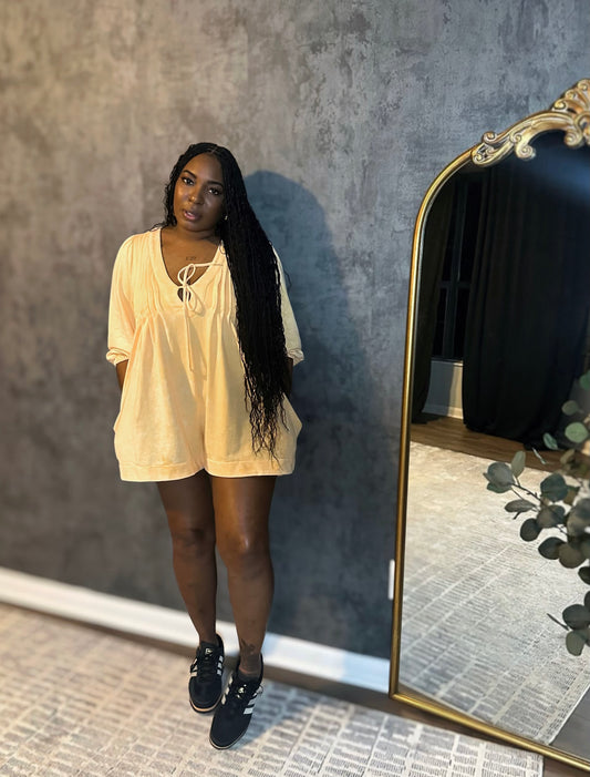 Nova Romper